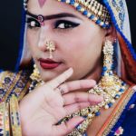 Manjusapera - Rajasthani dancer Dhoad Gypsies of Rajasthan - india
