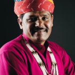 Moiunuddinkhan - Singer , Harmonium Rajasthani Dhoad Gypsies of Rajasthan - india
